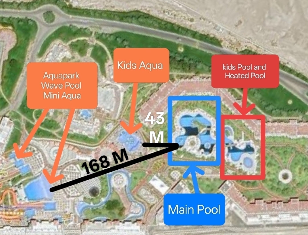 SERENITY ALMA HEIGHTS ex SERENITY FUN CITY MAKADI BAY 5 Coral SERENITY ALMA HEIGHTS ex SERENITY FUN CITY MAKADI BAY 5 Coral